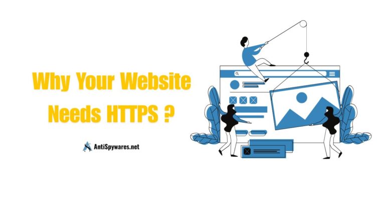 Why Your Website Needs HTTPS